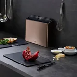 Joseph Joseph Folio Standlı Kesme Tahtası, 4lü, Pembe Altın - Görsel 3