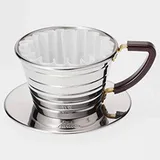 Kalita Wave Dripper 155, Paslanmaz - Görsel 3