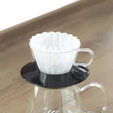 Kalita Wave Dripper 185, Cam, Siyah - Görsel 2