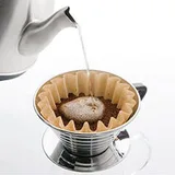 Kalita Wave Dripper 185, Paslanmaz - Görsel 2