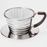 Kalita Wave Dripper 185, Paslanmaz - Görsel 3