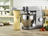 Kenwood 3'lü Makarna Akseuarı, Hamur Açma, Spagetti Kesme, Fettuicne Kesme, MAX980ME - Görsel 2
