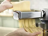 Kenwood 3'lü Makarna Akseuarı, Hamur Açma, Spagetti Kesme, Fettuicne Kesme, MAX980ME - Görsel 3