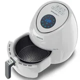 Kenwood Airfryer XL, 1500W, 3,8lt, Beyaz, HFP30 - Görsel 2
