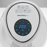 Kenwood Airfryer XL, 1500W, 3,8lt, Beyaz, HFP30 - Görsel 3