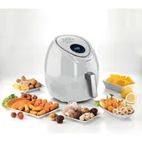 Kenwood Airfryer XXL, 1800W, 5,5lt, Beyaz, HFP50 - Görsel 2