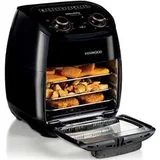 Kenwood Çok Fonksiyonlu Fırın, 2000 Watt, 11 Litre, HFP90-GD - Görsel 2