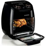 Kenwood Çok Fonksiyonlu Fırın, 2000 Watt, 11 Litre, HFP90-GD - Görsel 3