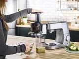 Kenwood Meyve/Sebze Yavaş Sıkma Aksesuarı, KAX720PL - Görsel 3