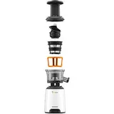 Kenwood Meyve ve Sebze Yavaş Sıkma Makinesi, JMP600WH - Görsel 3