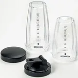 Kenwood Nutri Blender, 600 Watt, BSP70.180SI - Görsel 2