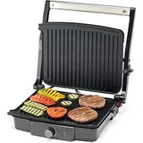 Kenwood Tost Makinesi ve Izgara, 2000 W, HGM30/31.000SI - Görsel 2
