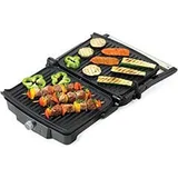 Kenwood Tost Makinesi ve Izgara, 2000 W, HGM30/31.000SI - Görsel 3