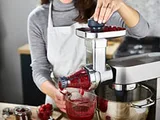 Kenwood Yavaş Sıkım Meyve ve Püre Aksesuarı, KAX644ME - Görsel 3