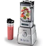 Kenwood Yüksek Güçlü Blender, 3 L, 1500 W, BLM91.640SS - Görsel 3