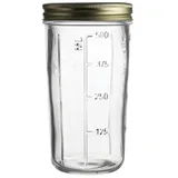 Kilner Geniş Ağızlı Kavanoz, 500 ml - Görsel 2