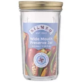 Kilner Geniş Ağızlı Kavanoz, 500 ml - Görsel 3