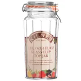 Kilner Klipsli Vintage Kavanoz, 1,8 Lt - Görsel 2
