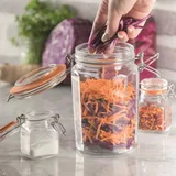 Kilner Klipsli Vintage Kavanoz, 950 ml - Görsel 3