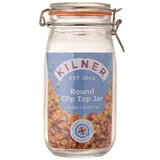 Kilner Klipsli Yuvarlak Kavanoz - Görsel 2