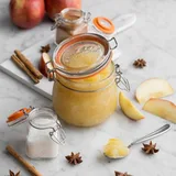 Kilner Klipsli Yuvarlak Kavanoz, 500 ml - Görsel 3