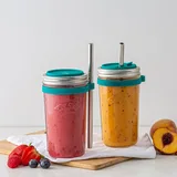 Kilner Smoothie Bardağı 500 ml - Görsel 2