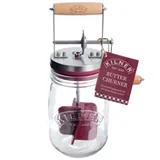 Kilner Tereyağı Yapma Kavanozu, 1 lt - Görsel 2