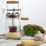 Kilner Tereyağı Yapma Kavanozu, 1 lt - Görsel 3