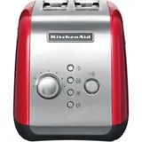 KitchenAid 2 Dilim Ekmek Kızartma Makinesi, Empire Red, 5KMT221EER - Görsel 2
