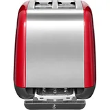 KitchenAid 2 Dilim Ekmek Kızartma Makinesi, Empire Red, 5KMT221EER - Görsel 3