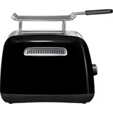 KitchenAid 2 Dilim Ekmek Kızartma Makinesi - 5KMT221, Siyah - Görsel 2