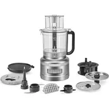 Kitchenaid 3,1 L Mutfak Robotu, Contour Silver, 5KFP1319ECU - Görsel 3