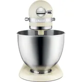 KitchenAid 3,3 L Mini Stand Mikser, Almond Cream, 5KSM3311XEAC - Görsel 3