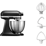 KitchenAid 3,3 L Mini Stand Mikser, Matte Black, 5KSM3311XEBM - Görsel 2