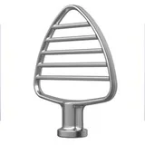 KitchenAid 4,8 L Stand Mikser Hamur Çırpıcısı Çelik -5KSMPB5SS - Görsel 2