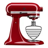 KitchenAid 4,8 L Stand Mikser Hamur Çırpıcısı Çelik -5KSMPB5SS - Görsel 3