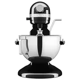 Kitchenaid 5KSM55SXXEOB Heavy Duty Stand Mikser, 5,2 Litre, Onyx Black - Görsel 2
