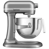 Kitchenaid 5KSM70JPXECU Heavy Duty Stand Mikser, 6,6 Litre, Counter Silver - Görsel 2