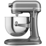 Kitchenaid 5KSM70JPXECU Heavy Duty Stand Mikser, 6,6 Litre, Counter Silver - Görsel 3