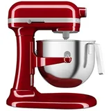 Kitchenaid 5KSM70JPXEER Heavy Duty Stand Mikser, 6,6 Litre, Empire Red - Görsel 2