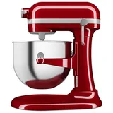 Kitchenaid 5KSM70JPXEER Heavy Duty Stand Mikser, 6,6 Litre, Empire Red - Görsel 3