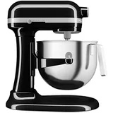 Kitchenaid 5KSM70JPXEOB Heavy Duty Stand Mikser, 6,6 Litre, Onyx Black - Görsel 2