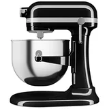 Kitchenaid 5KSM70JPXEOB Heavy Duty Stand Mikser, 6,6 Litre, Onyx Black - Görsel 3