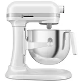 Kitchenaid 5KSM70JPXEWH Heavy Duty Stand Mikser, 6,6 Litre, White - Görsel 2