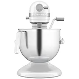 Kitchenaid 5KSM70JPXEWH Heavy Duty Stand Mikser, 6,6 Litre, White - Görsel 3