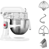 Kitchenaid 6,9 L Profesyonel Stand Mikser, White, 5KSM7990XEWH - Görsel 2