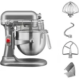 Kitchenaid 6,9 L Profesyonel Stand Mikser, Silver, 5KSM7990XESL - Görsel 2