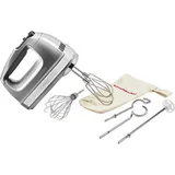KitchenAid 9 Hızlı El Mikseri, Contour Silver, 5KHM9212ECU - Görsel 2
