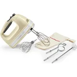 KitchenAid 9 Hızlı El Mikseri, Almond Cream, 5KHM9212EAC - Görsel 2