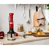 Kitchenaid Aksesuarlı El Blenderı, 5KHBV83EER, Empire Red - Görsel 3